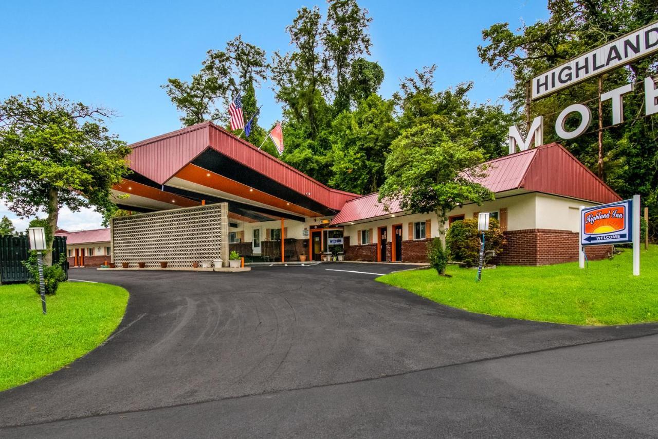 Highland Inn New Cumberland Exterior foto